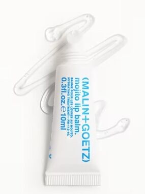 MALIN + GOETZ Mojito Lip Balm 10ml BRAND NEW/SEALED